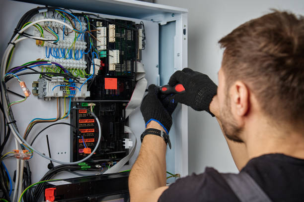 Licensed Electrical Panel Upgrade service in La Luz, NM - No Joke electrician